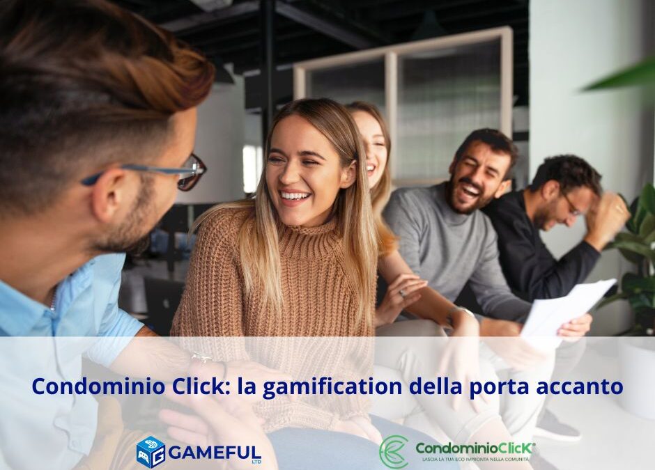 Condominio Click: the “next door” ‘s gamification
