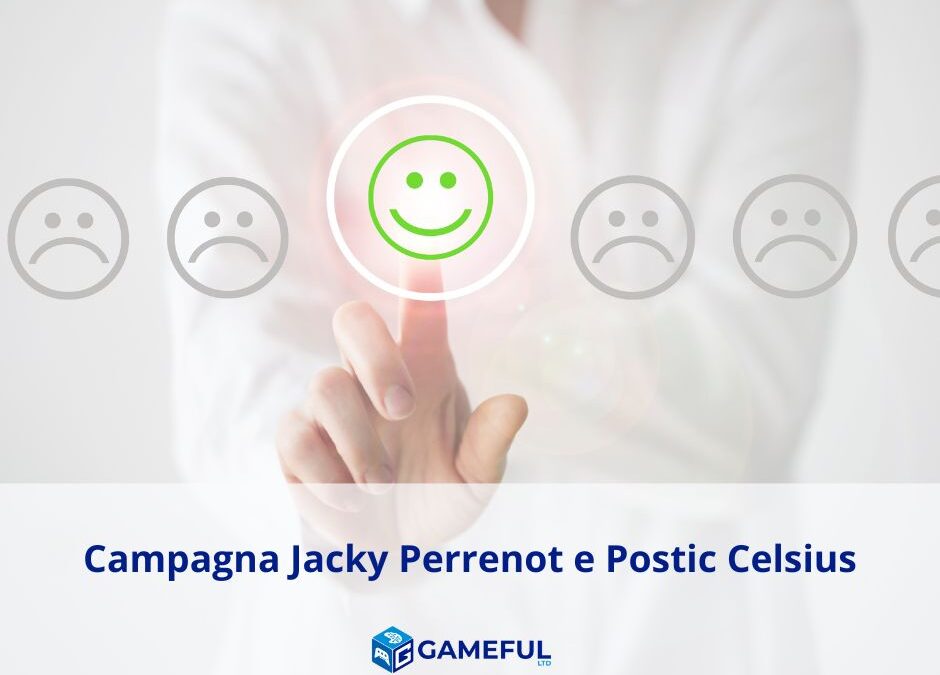 Training campaign Jacky Perrenot and Postic Celsius – Positive Feedback for Our Microlearning Tool