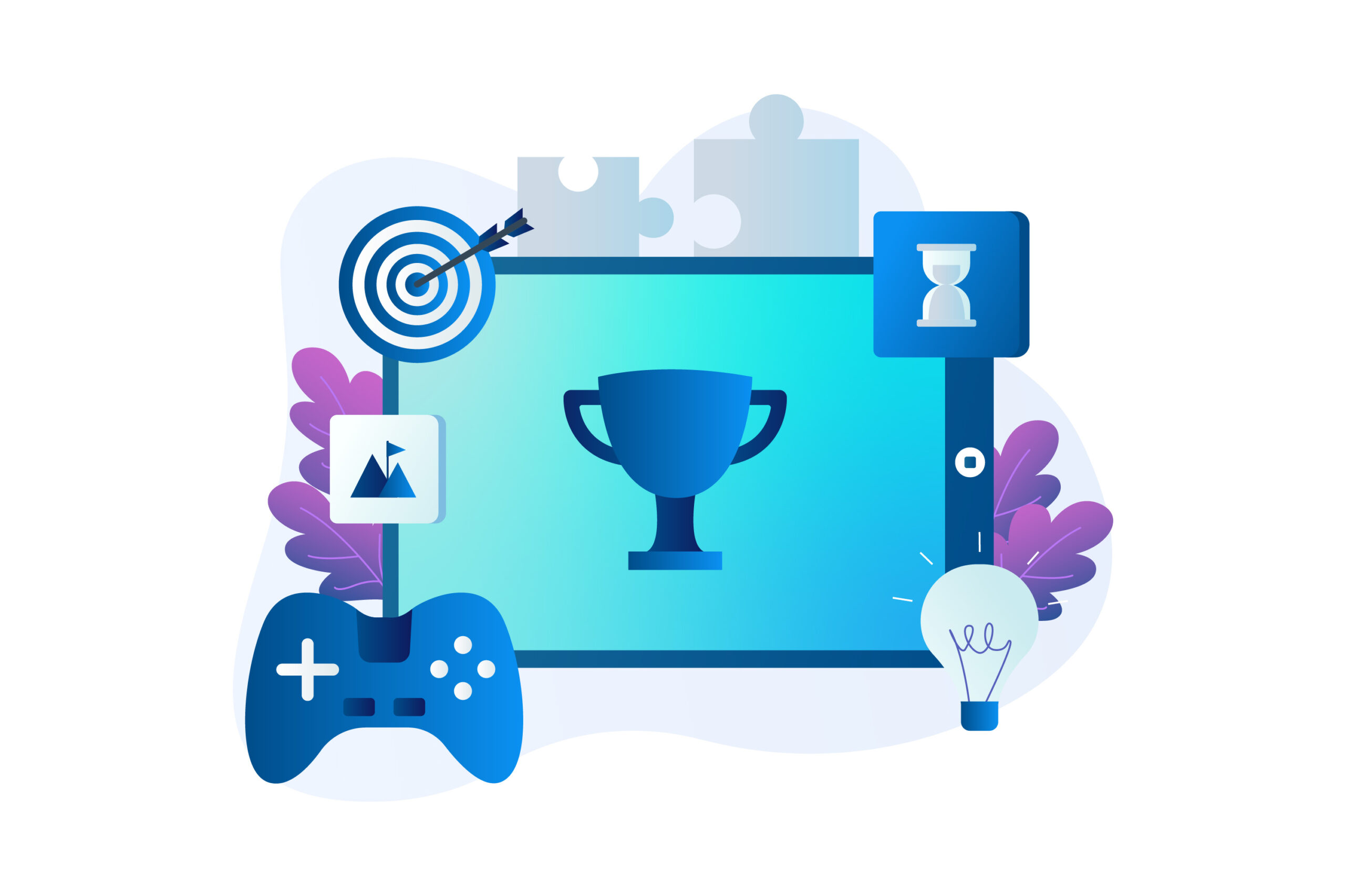 Gamification and corporate