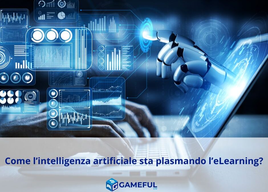 How is artificial intelligence shaping eLearning?