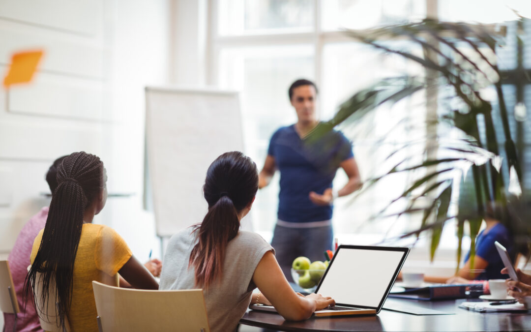 Formation des employés : l’importance de s’améliorer ensemble