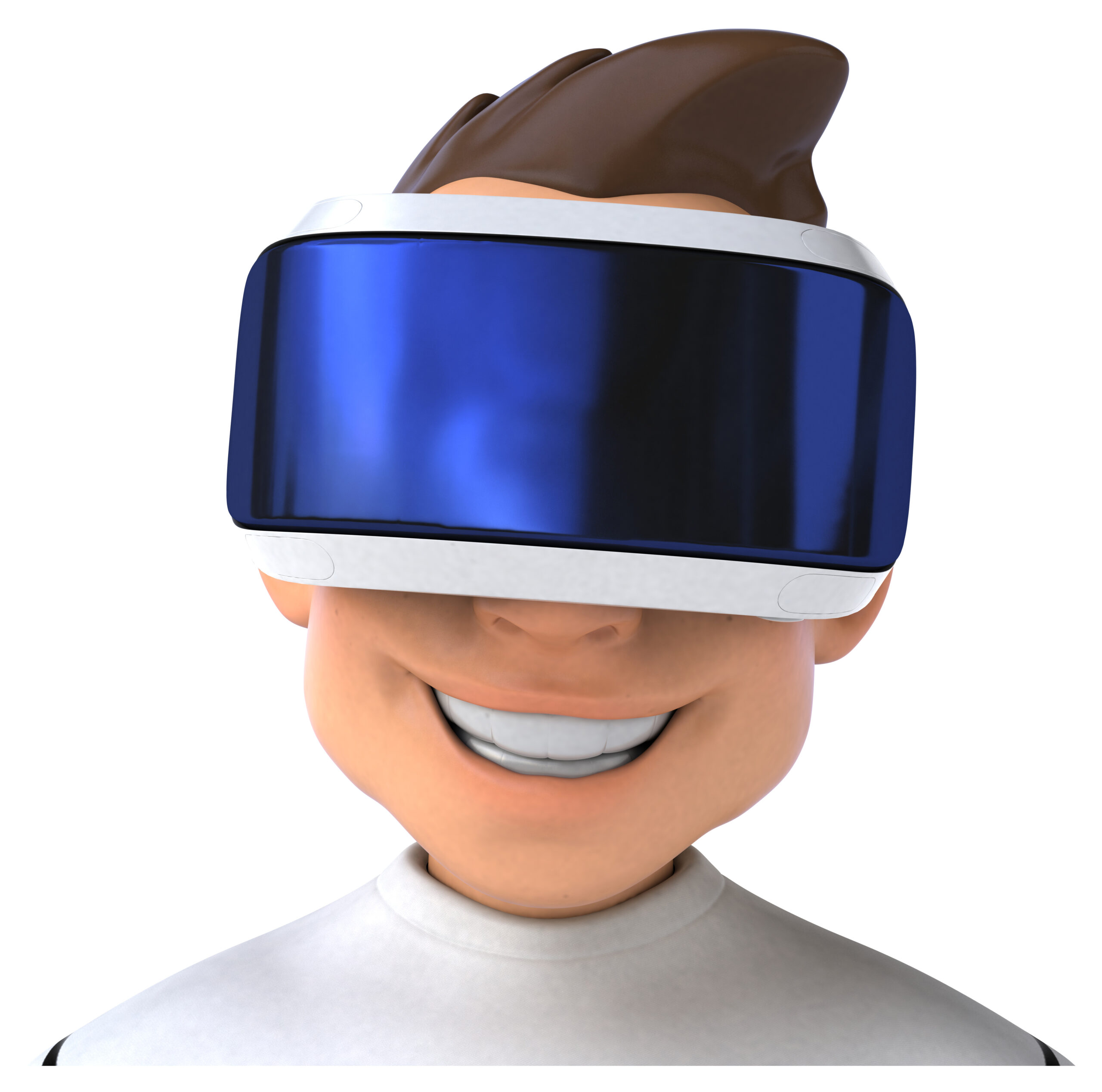 meta avatar 3d and metaverse